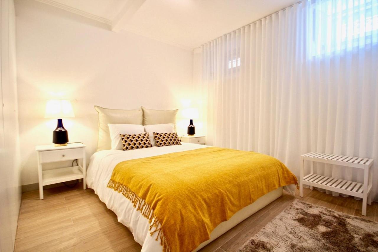 Apartment Akicity Mouraria Sun Lissabon