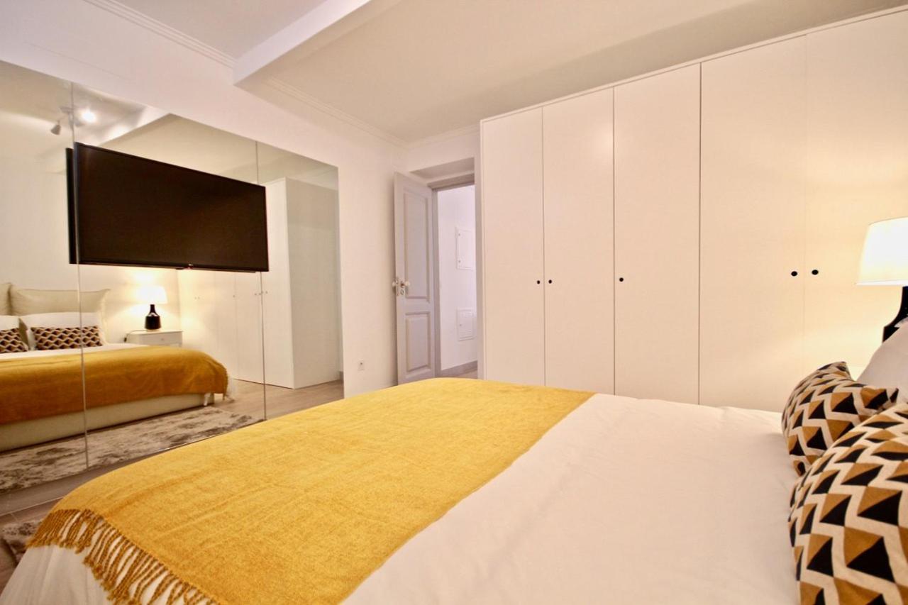 Apartment Akicity Mouraria Sun Lissabon